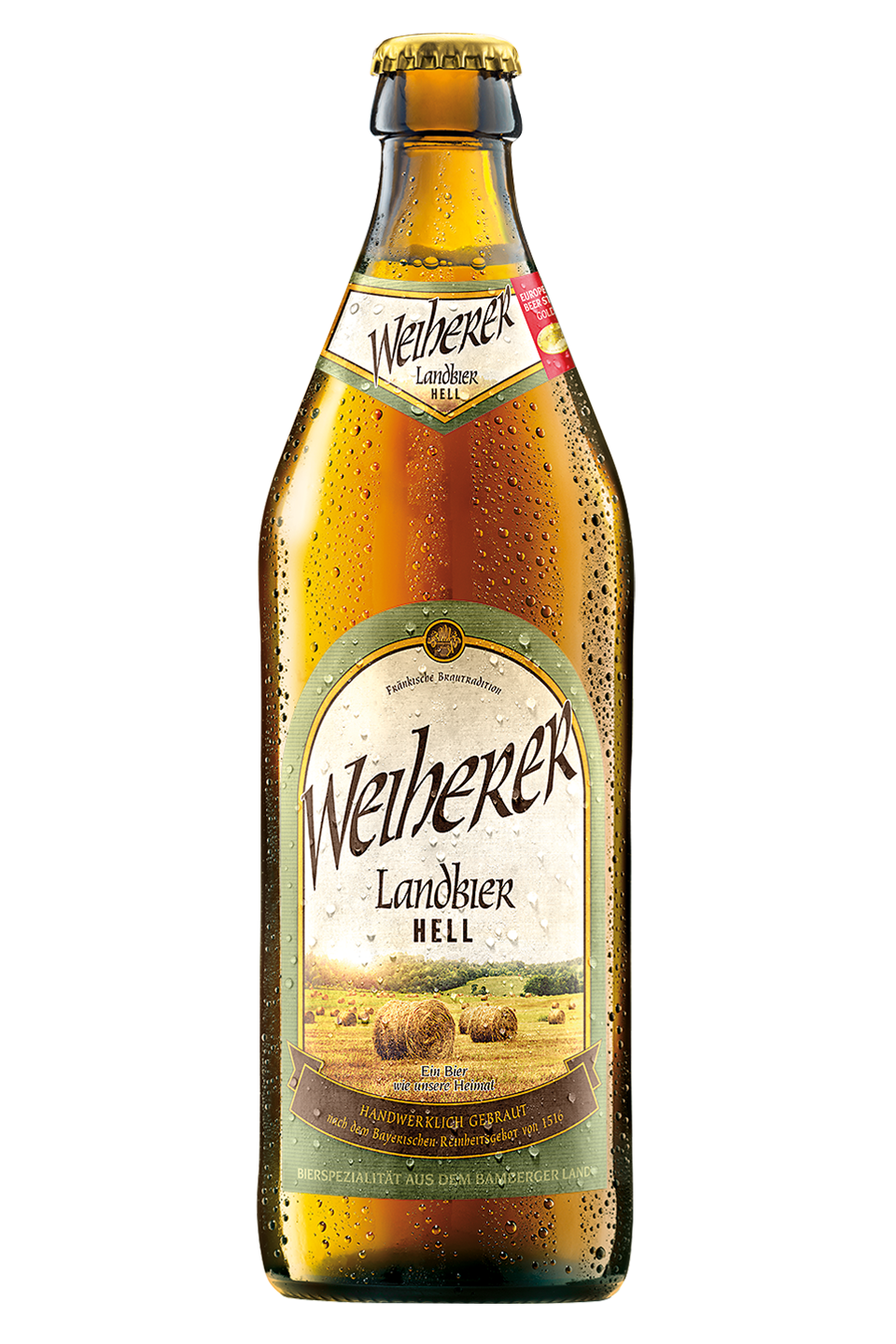 Weiherer Landbier