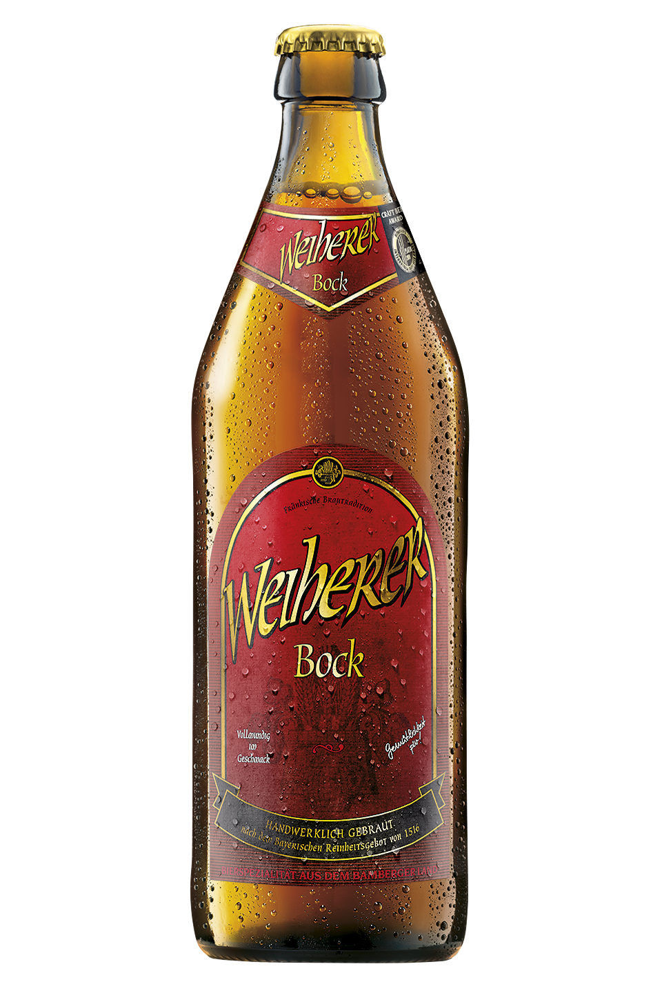 Weiherer Bock
